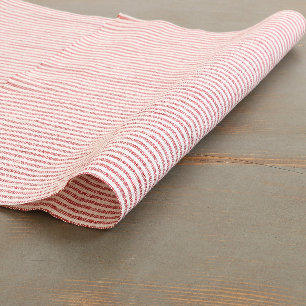 MU5113OG-21 Cotton / 綿 Stripe / ストライプ