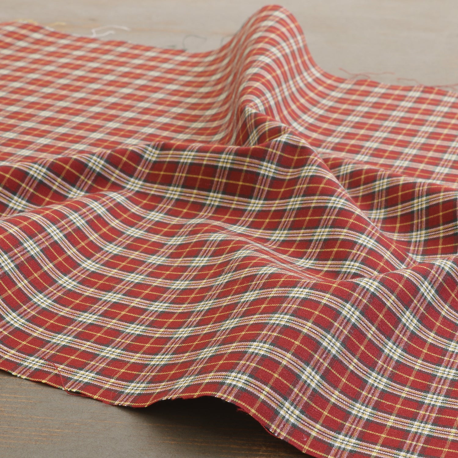 MU5020-21 Cotton / 綿 Check / チェック
