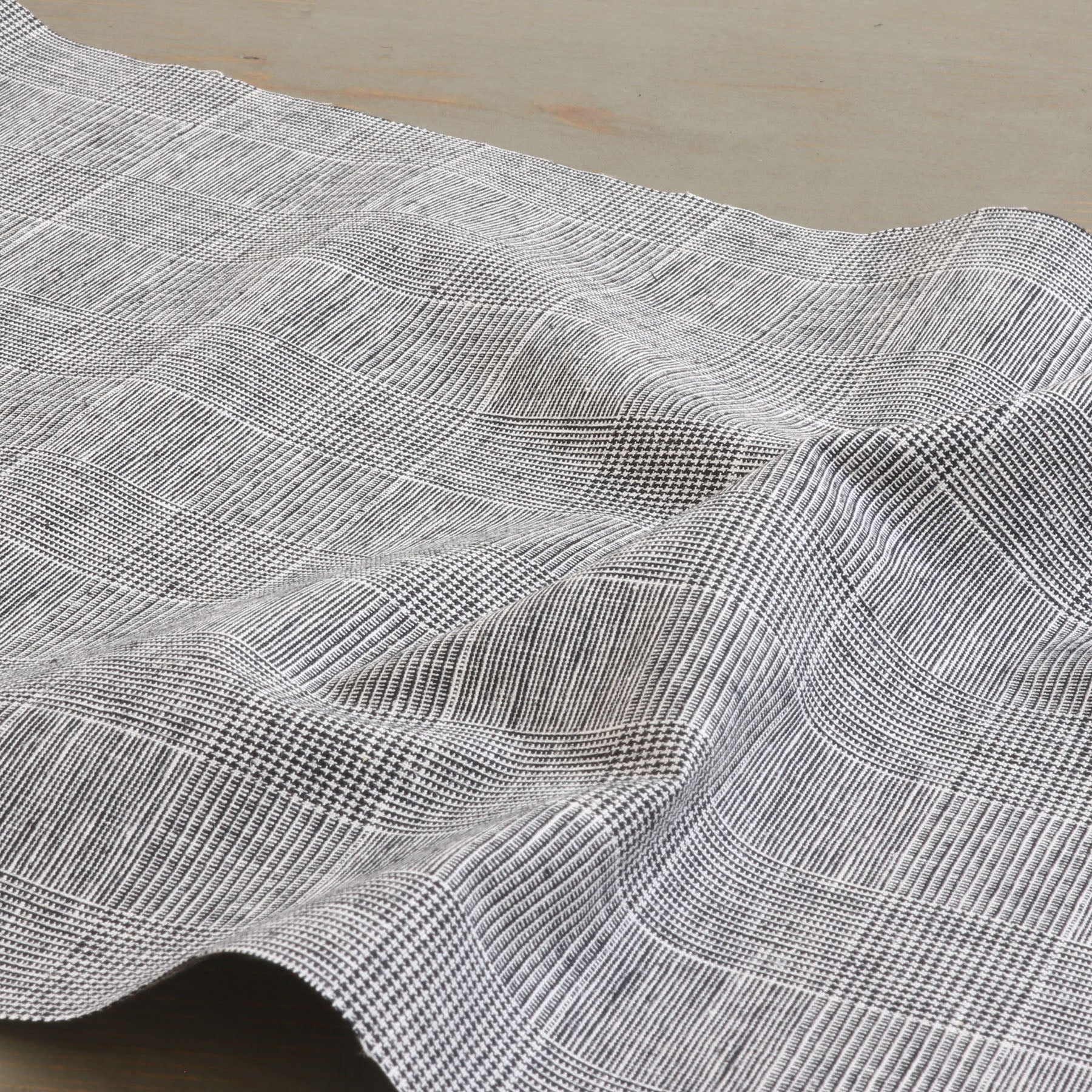 MS77083-21 Cotton / 綿 Check / チェック