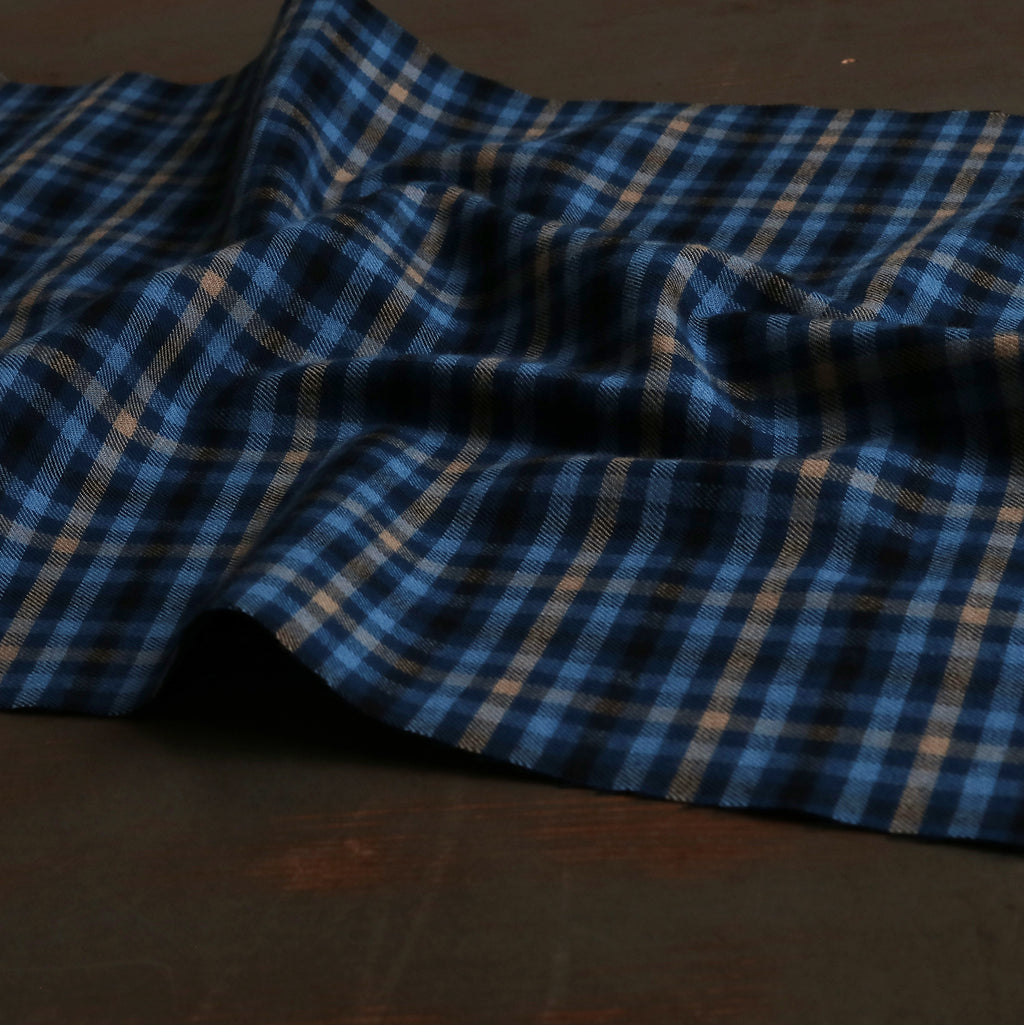 MU5033-21 Cotton / 綿 Check / チェック