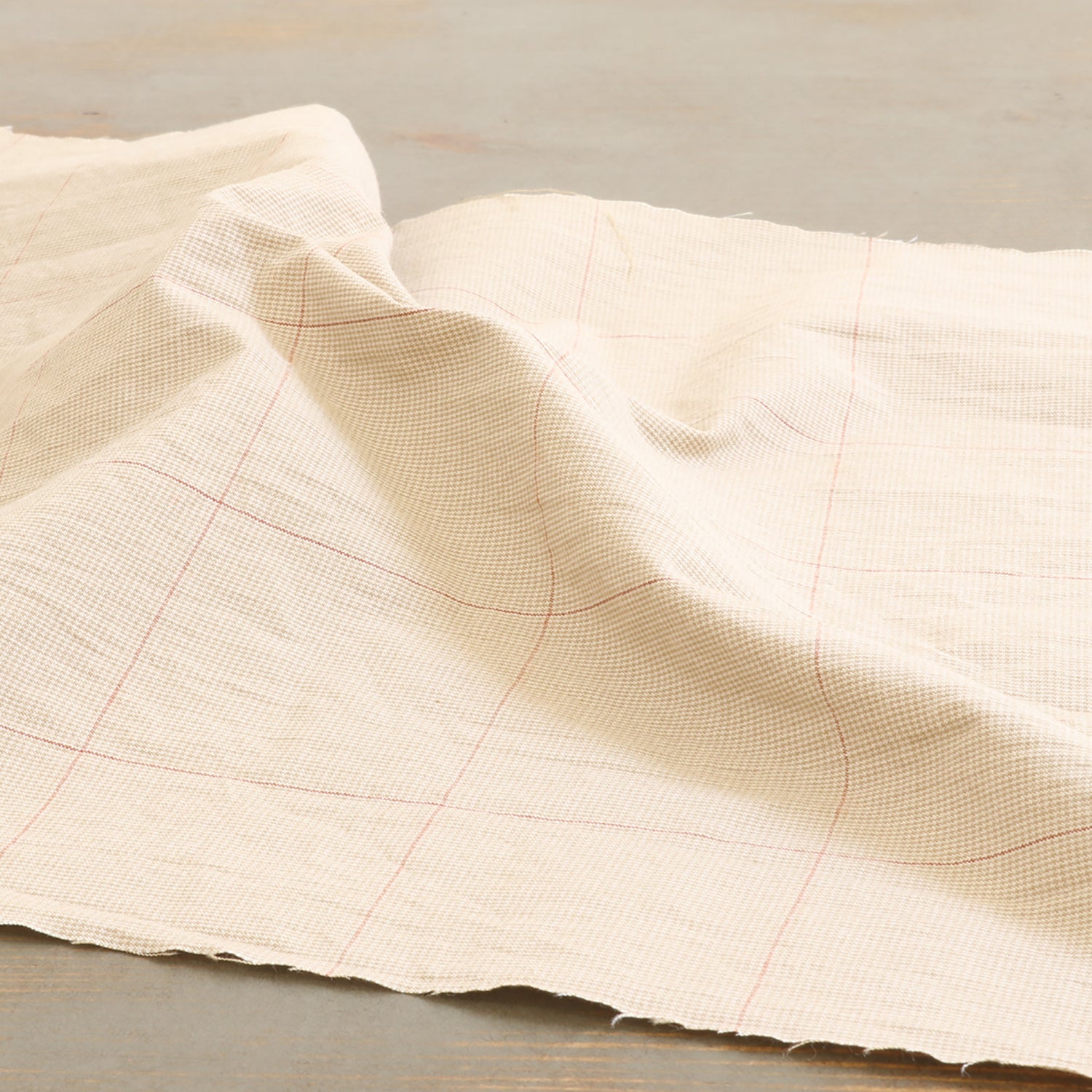 MU5027-21 Cotton / 綿 Check / チェック