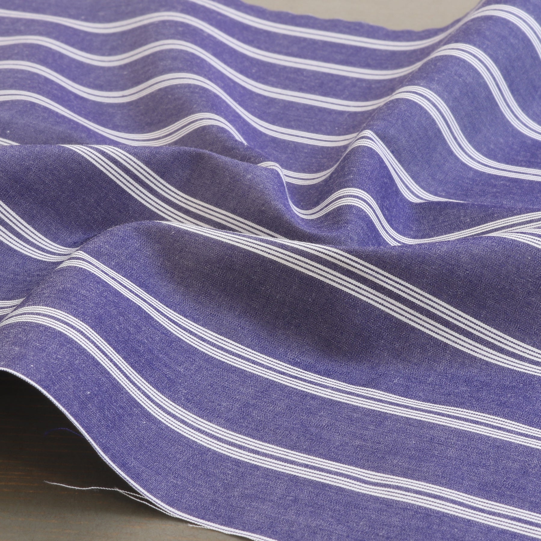 MU5089-21 Cotton / 綿 Stripe / ストライプ