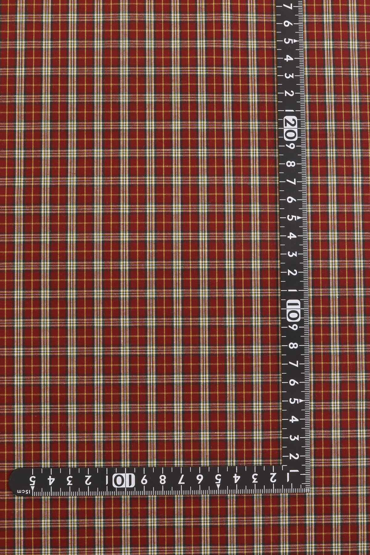 MU5020-21 Cotton / 綿 Check / チェック