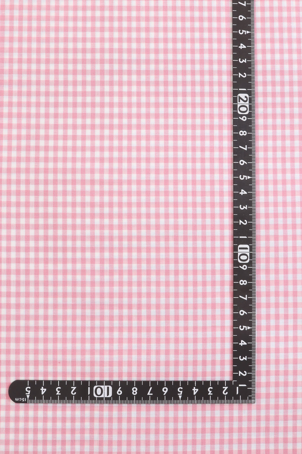 6407-21 Cotton / 綿 Check / チェック