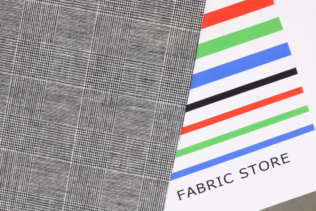 MS77083-21 Cotton / 綿 Check / チェック