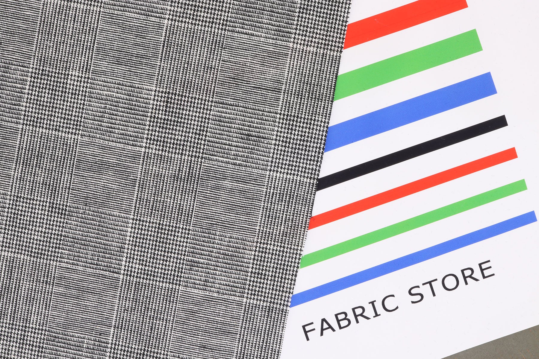 MS77083-21 Cotton / 綿 Check / チェック