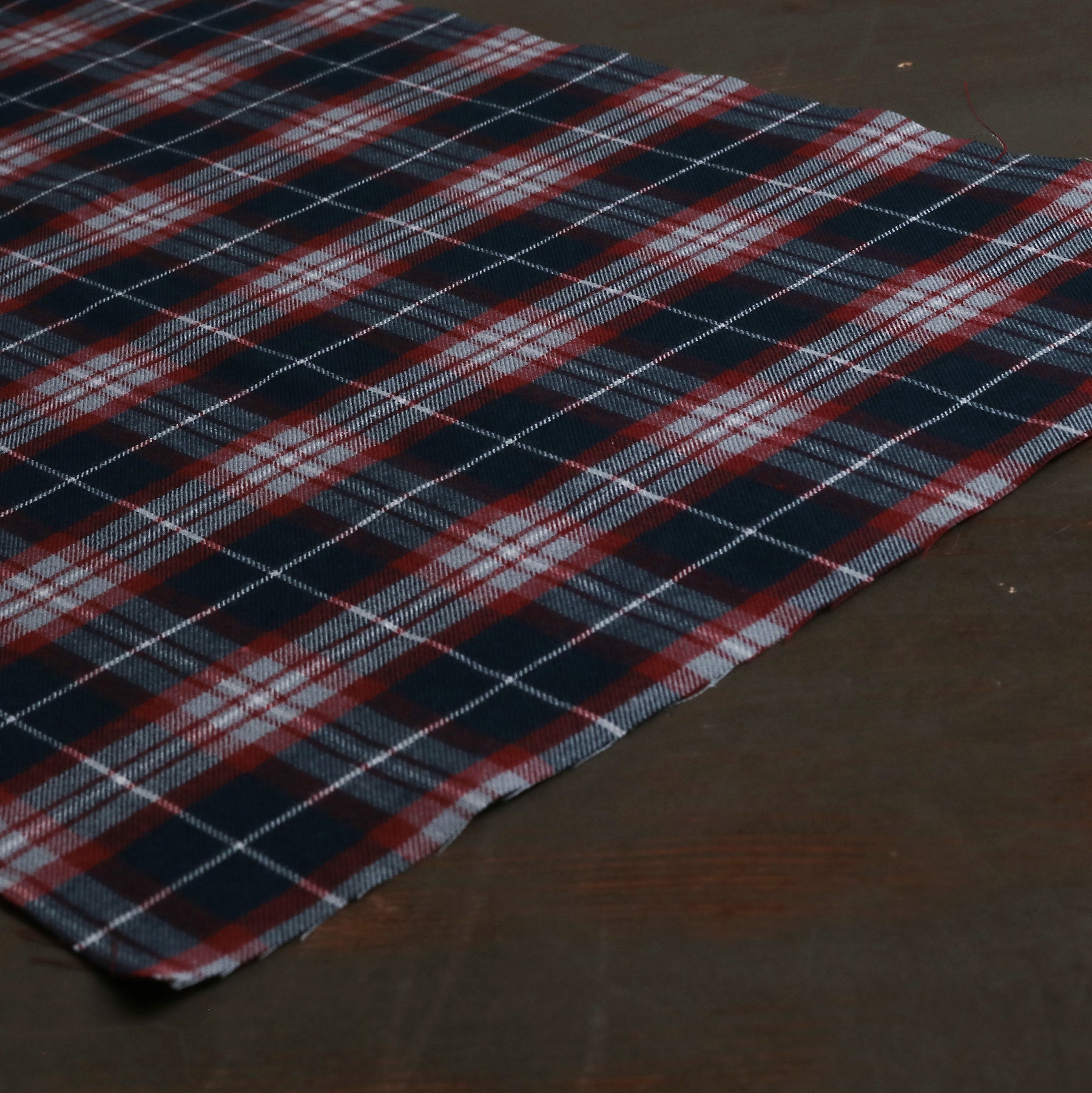 MU5033-22 Cotton / 綿 Check / チェック