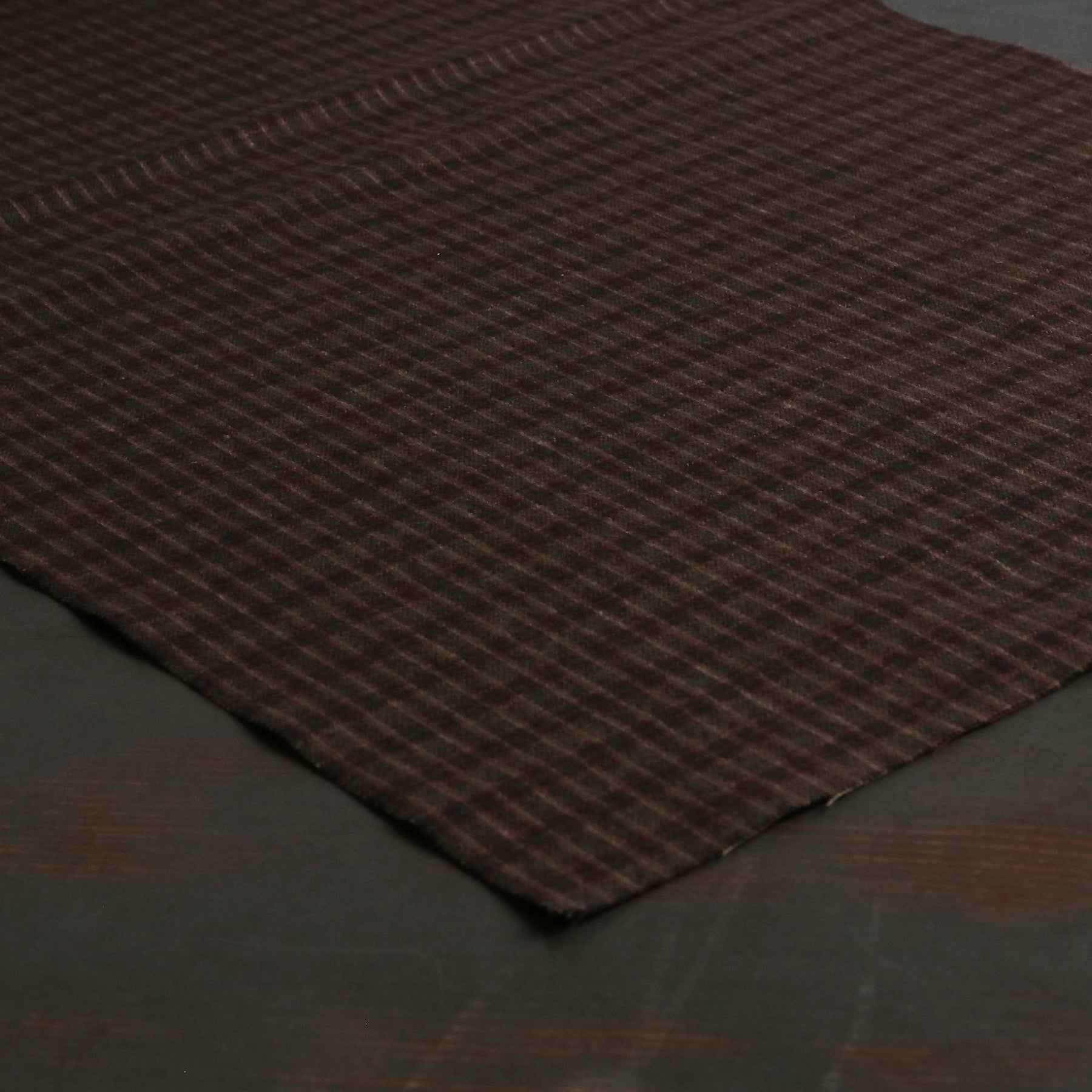 MU5115-22 Cotton / 綿 Check / チェック