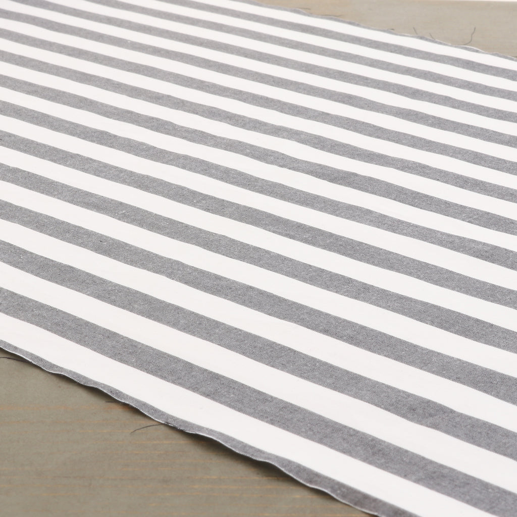 MU5090OG-22 Cotton / 綿 Stripe / ストライプ