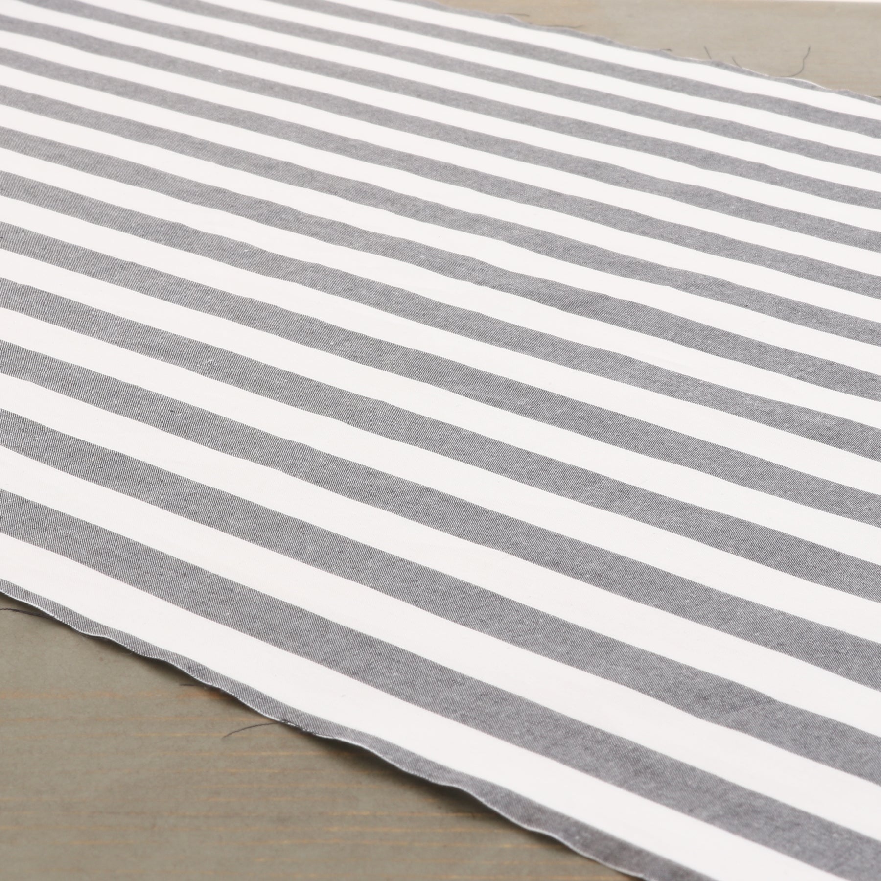 MU5090OG-22 Cotton / 綿 Stripe / ストライプ