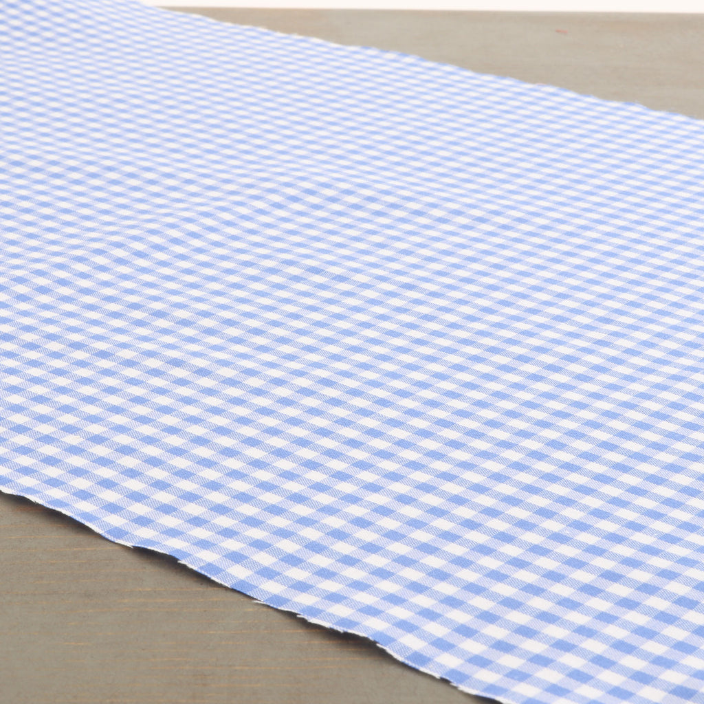 6407-22 Cotton / 綿 Check / チェック