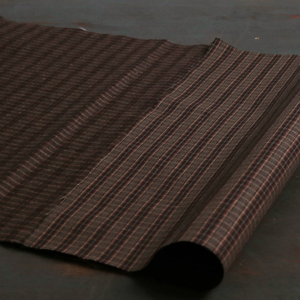 MU5115-22 Cotton / 綿 Check / チェック