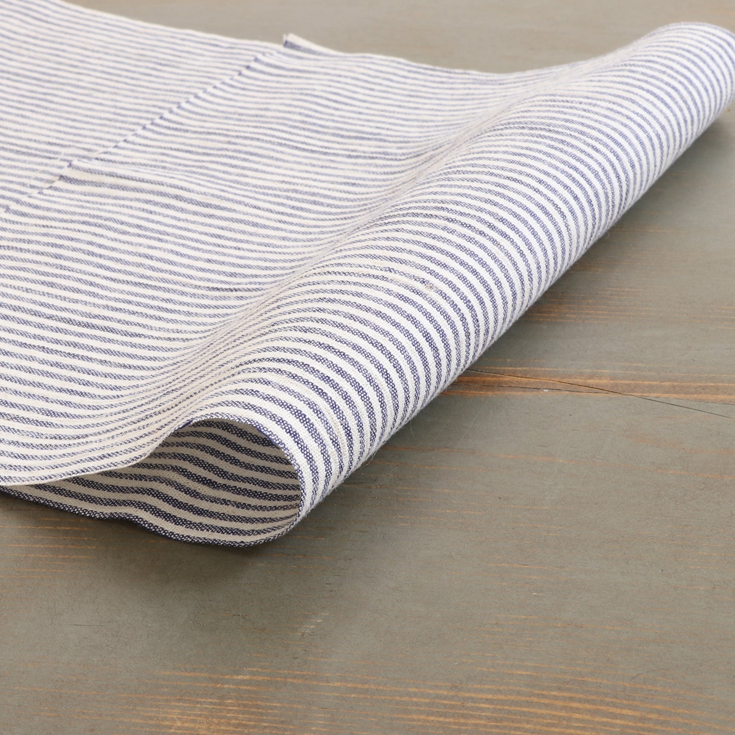 MU5113OG-22 Cotton / 綿 Stripe / ストライプ