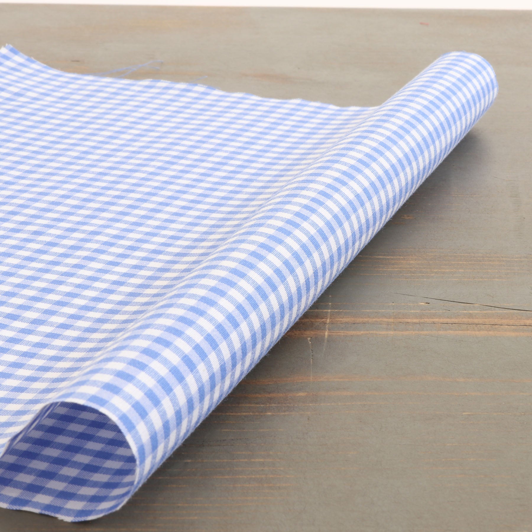 6407-22 Cotton / 綿 Check / チェック