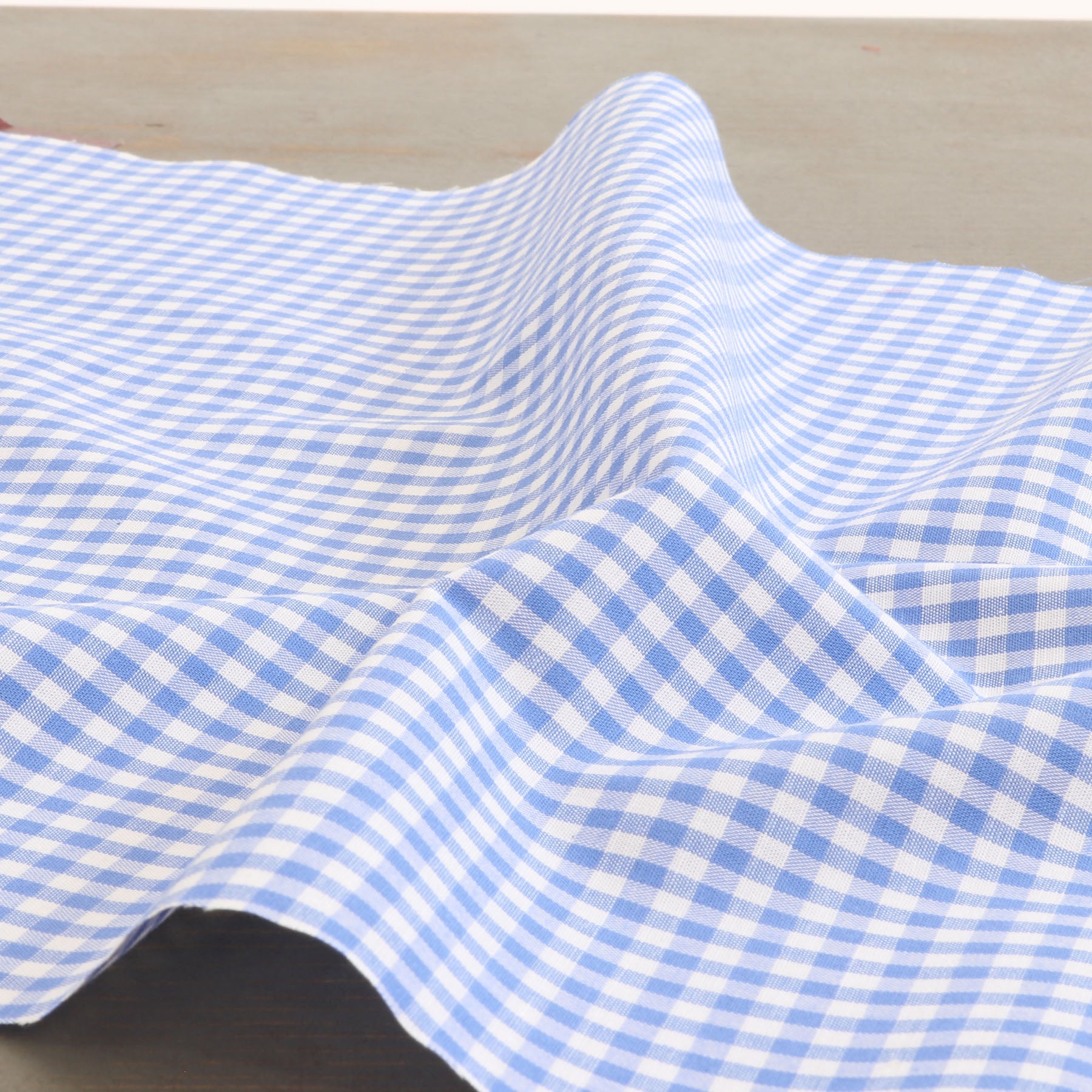 6407-22 Cotton / 綿 Check / チェック