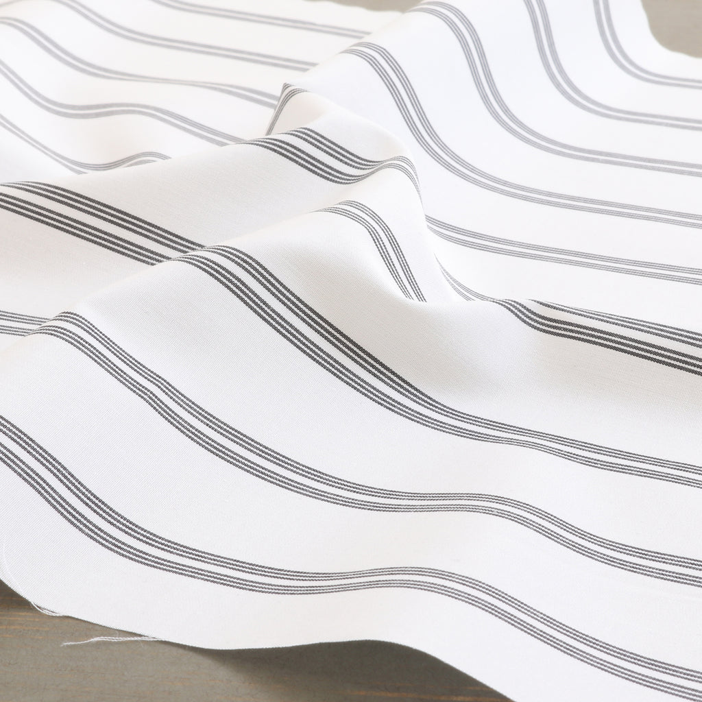MU5089-22 Cotton / 綿 Stripe / ストライプ