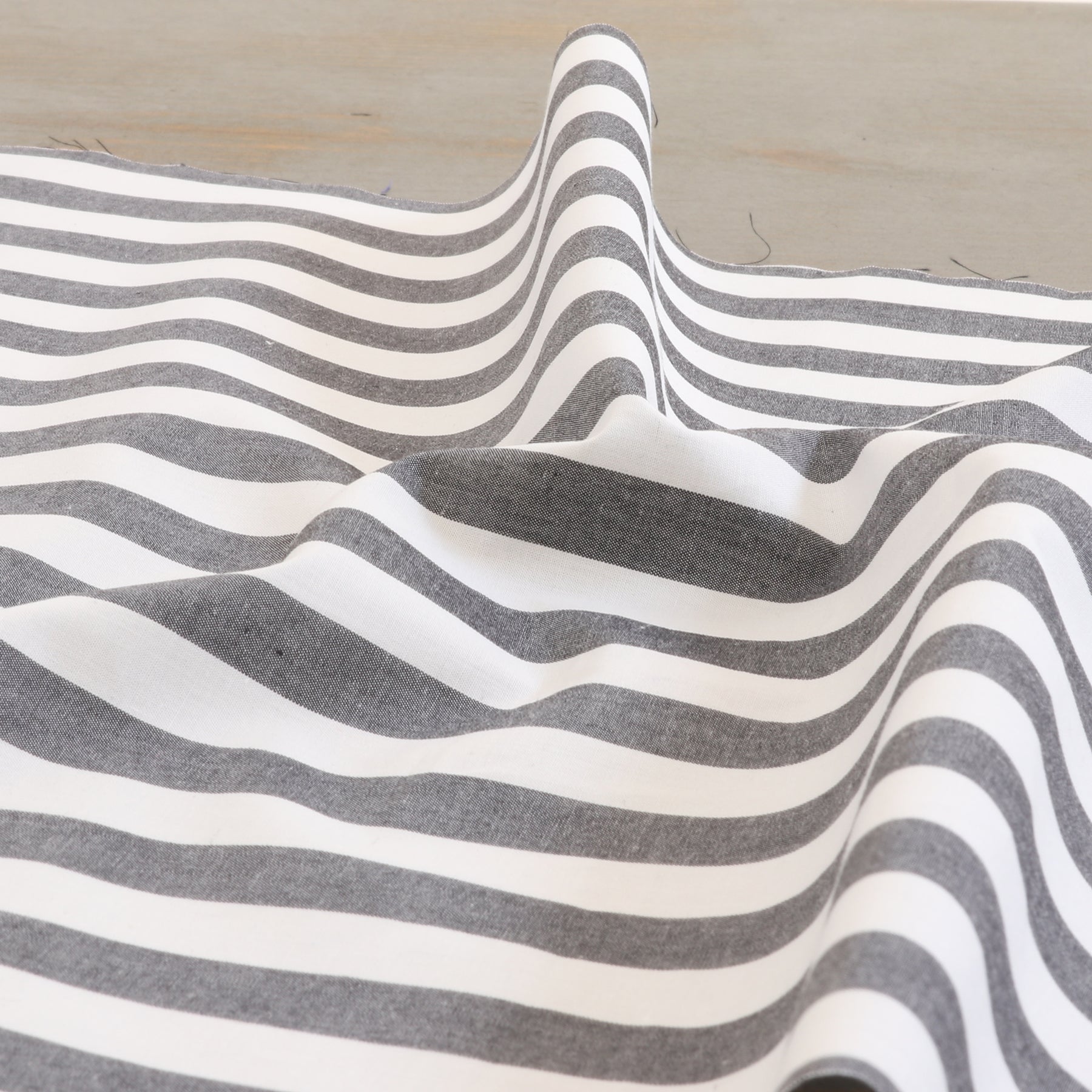 MU5090OG-22 Cotton / 綿 Stripe / ストライプ