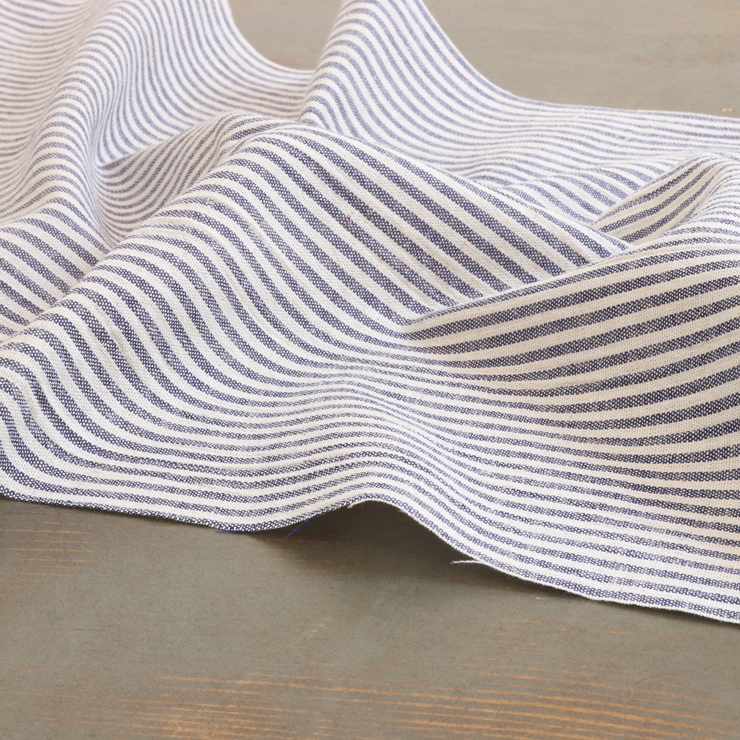 MU5113OG-22 Cotton / 綿 Stripe / ストライプ