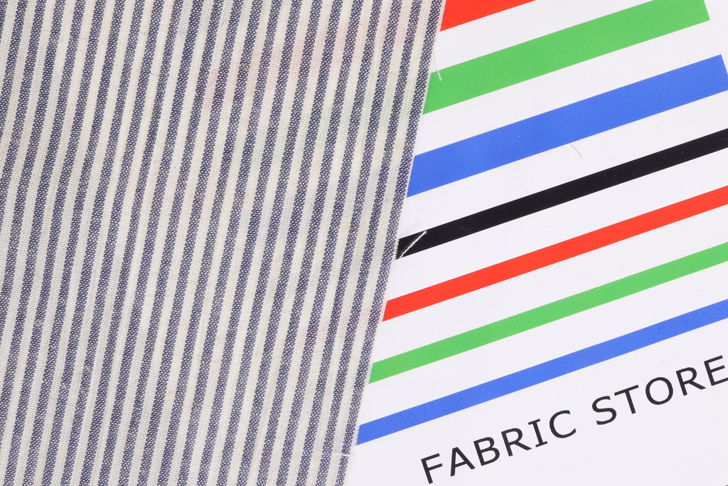 MU5113OG-22 Cotton / 綿 Stripe / ストライプ