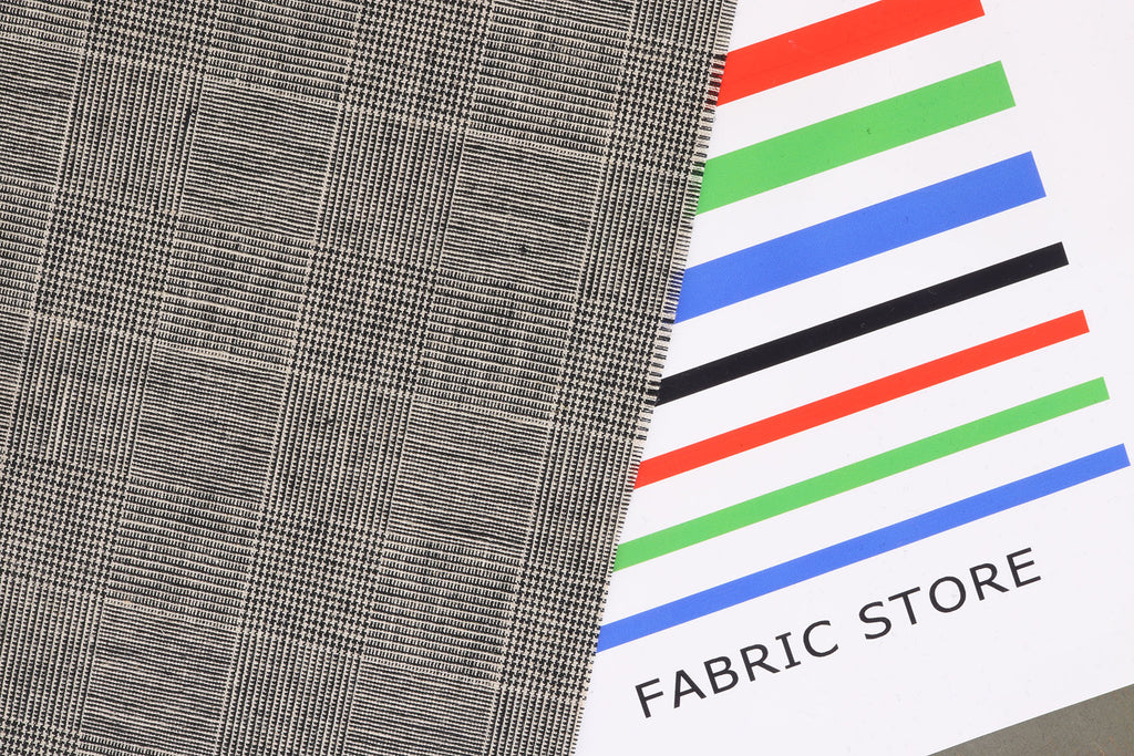 MS77083-22 Cotton / 綿 Check / チェック
