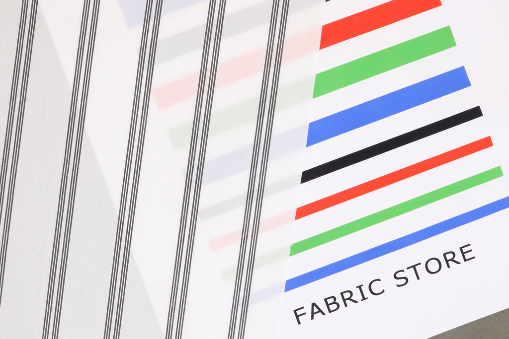 MU5089-22 Cotton / 綿 Stripe / ストライプ