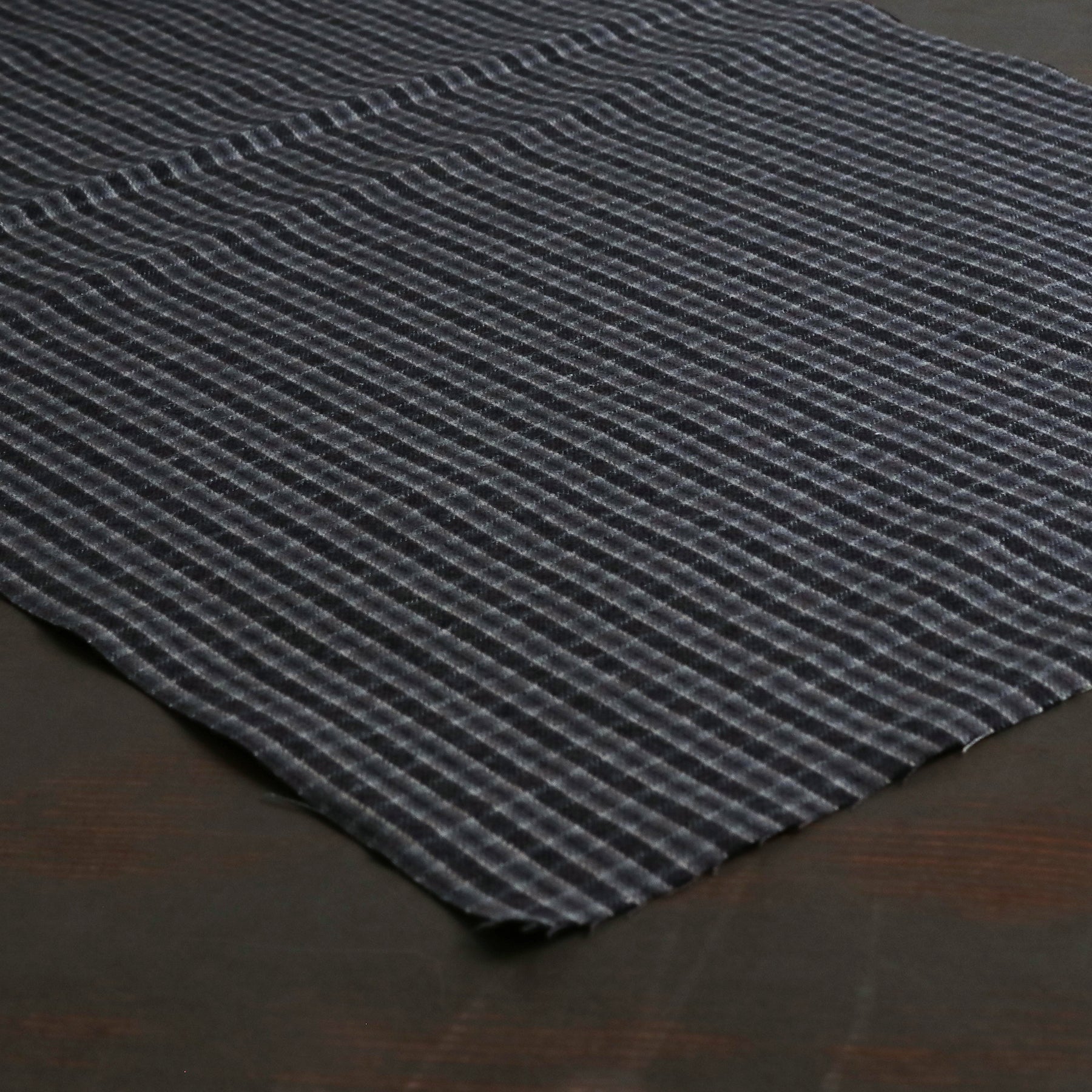 MU5115-23 Cotton / 綿 Check / チェック