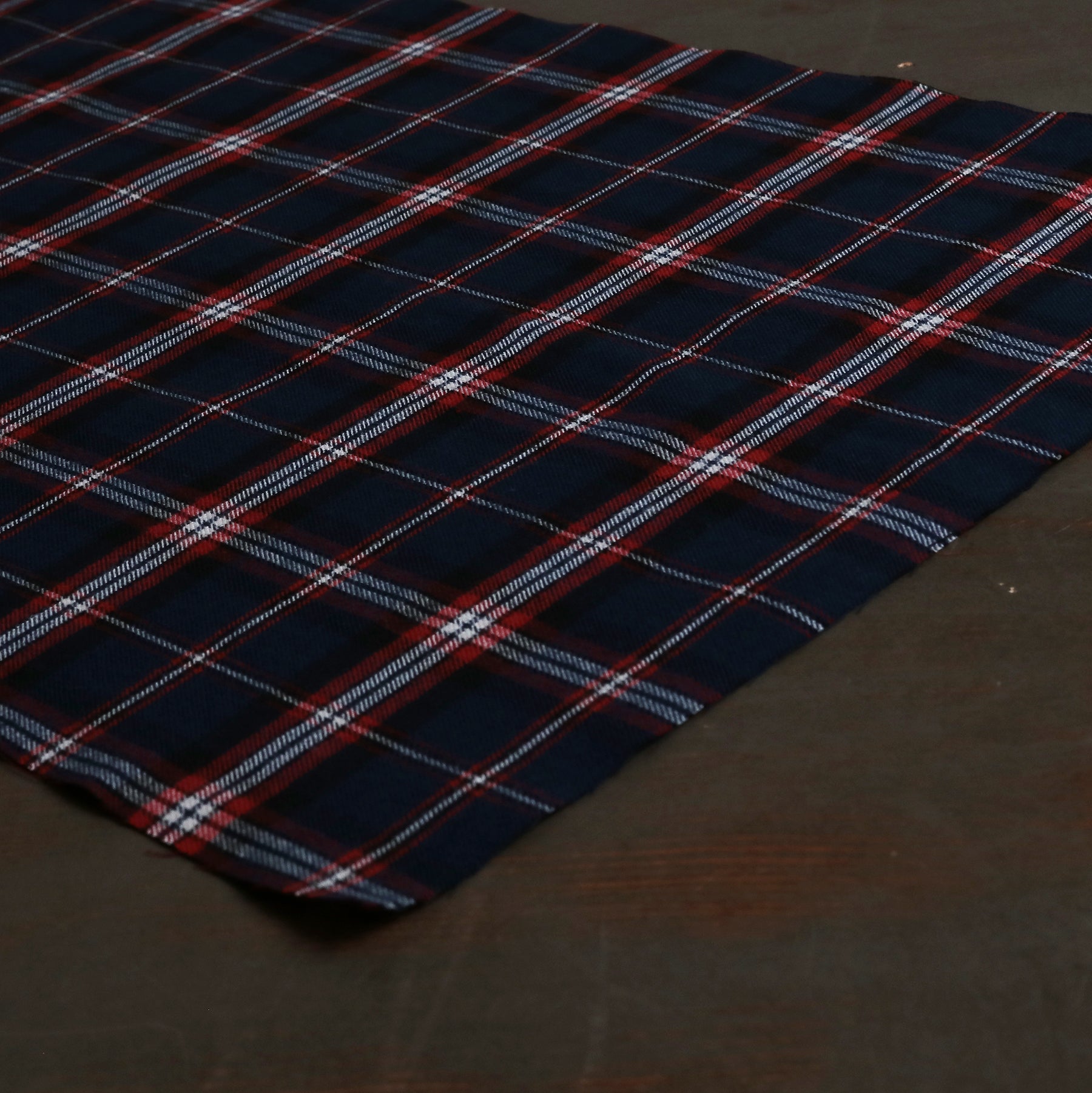 MU5033-23 Cotton / 綿 Check / チェック