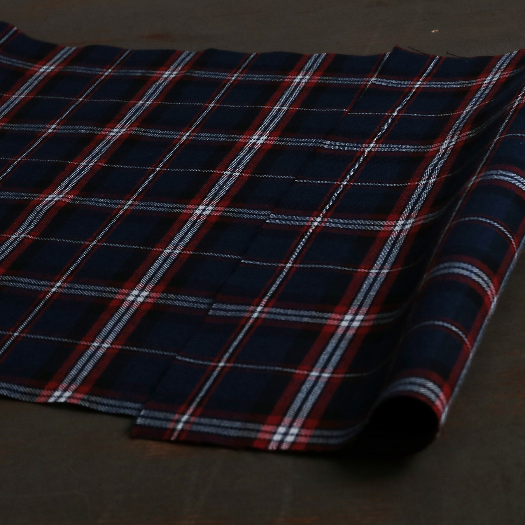 MU5033-23 Cotton / 綿 Check / チェック