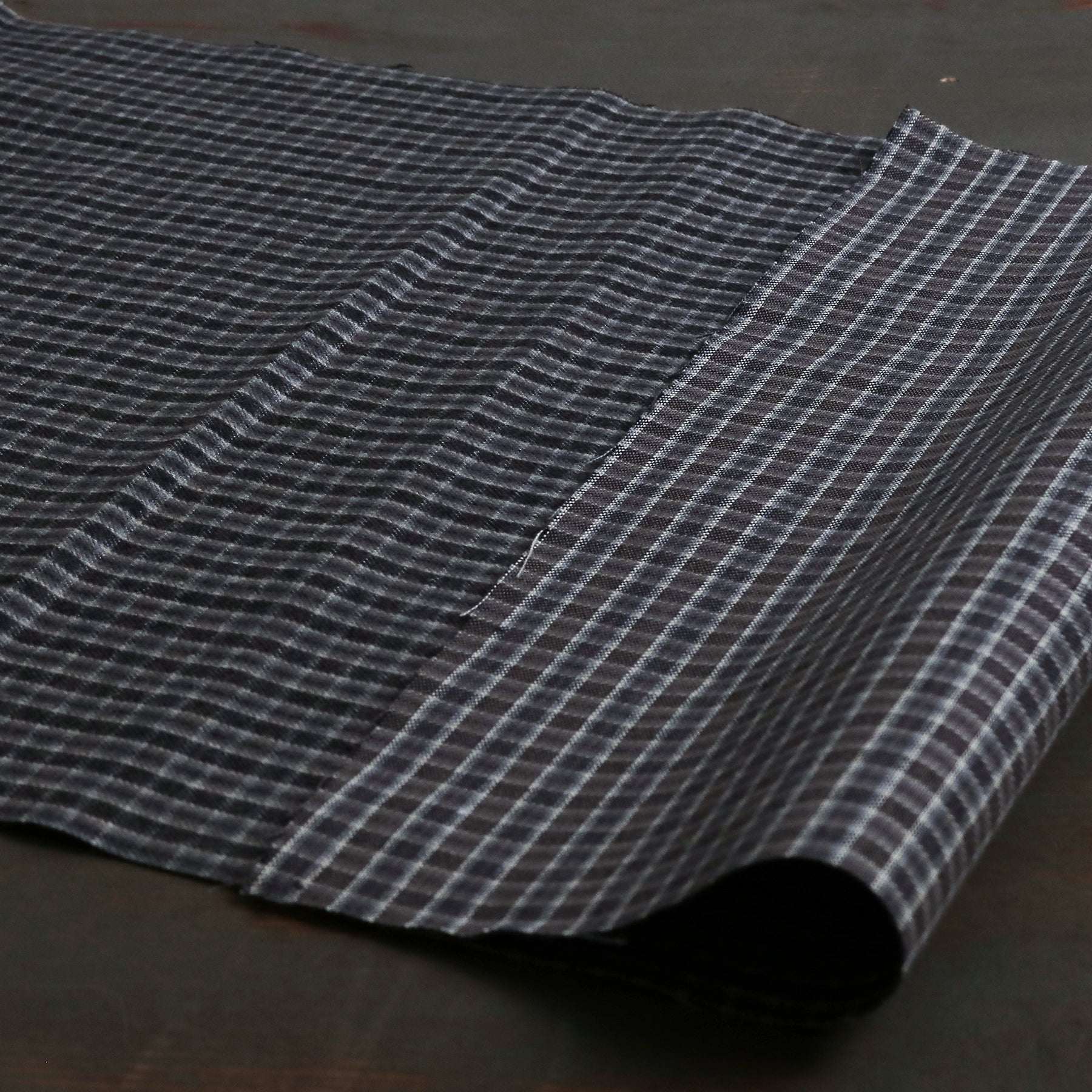 MU5115-23 Cotton / 綿 Check / チェック