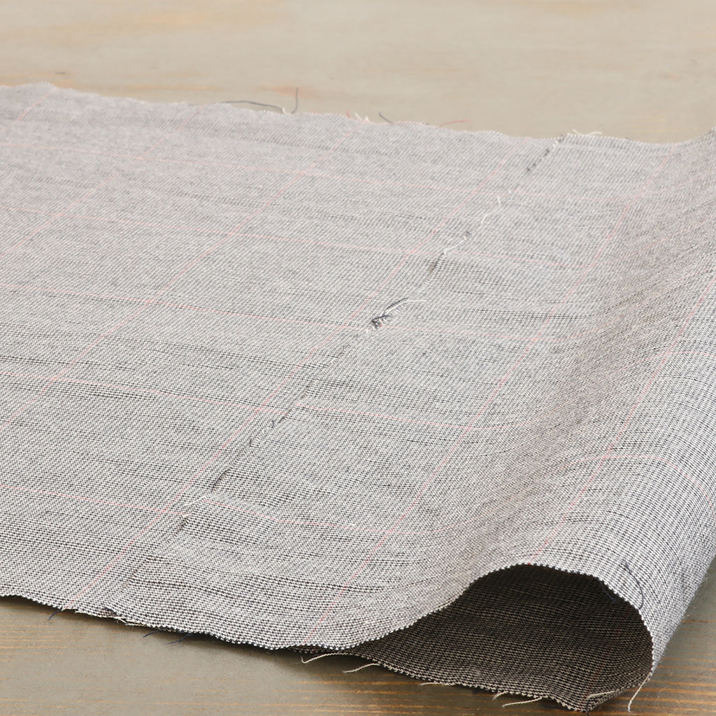 MU5027-23 Cotton / 綿 Check / チェック