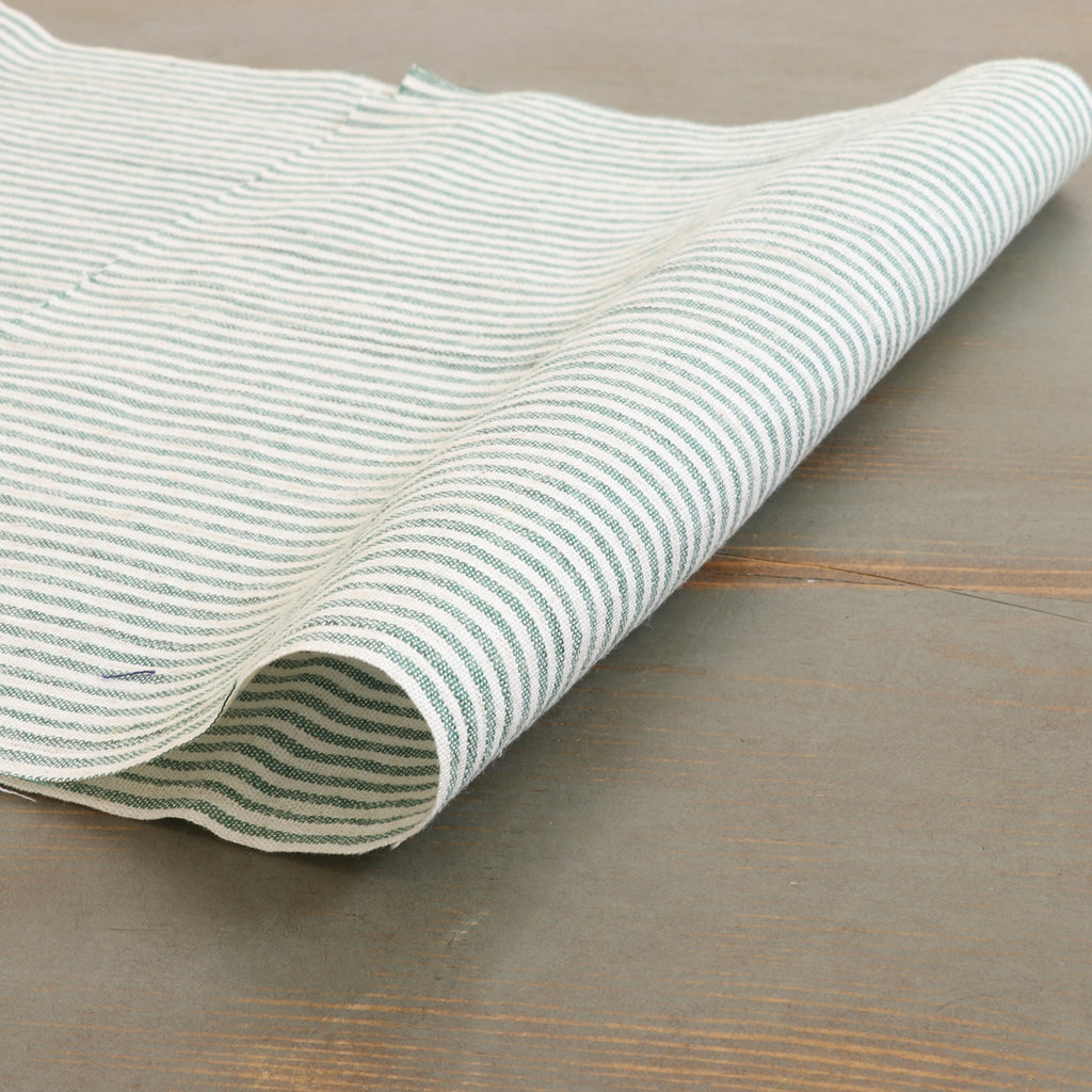 MU5113OG-23 Cotton / 綿 Stripe / ストライプ