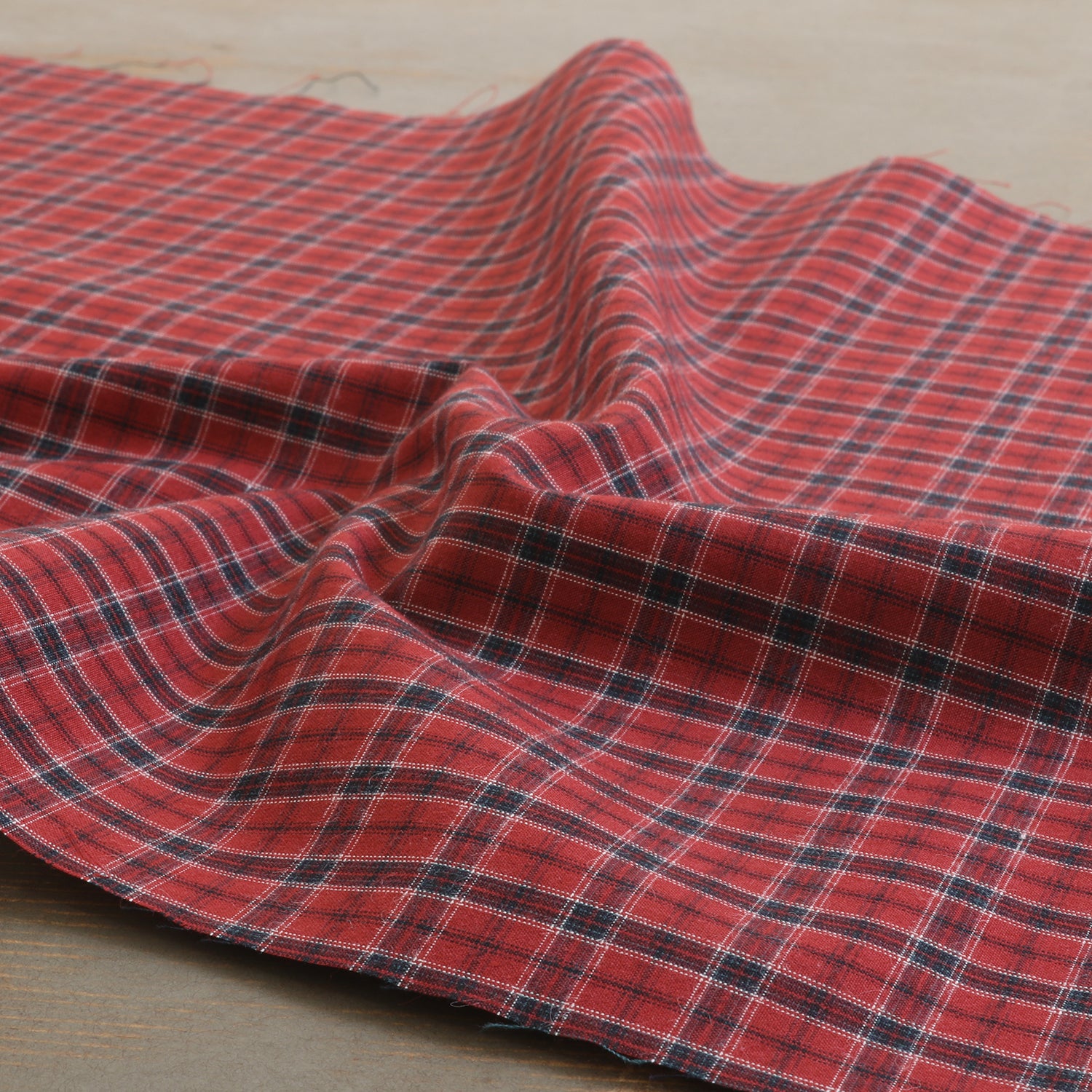 MU5020-23 Cotton / 綿 Check / チェック