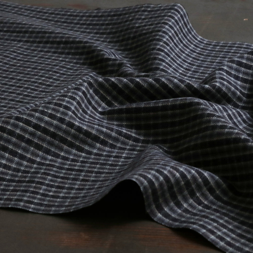 MU5115-23 Cotton / 綿 Check / チェック