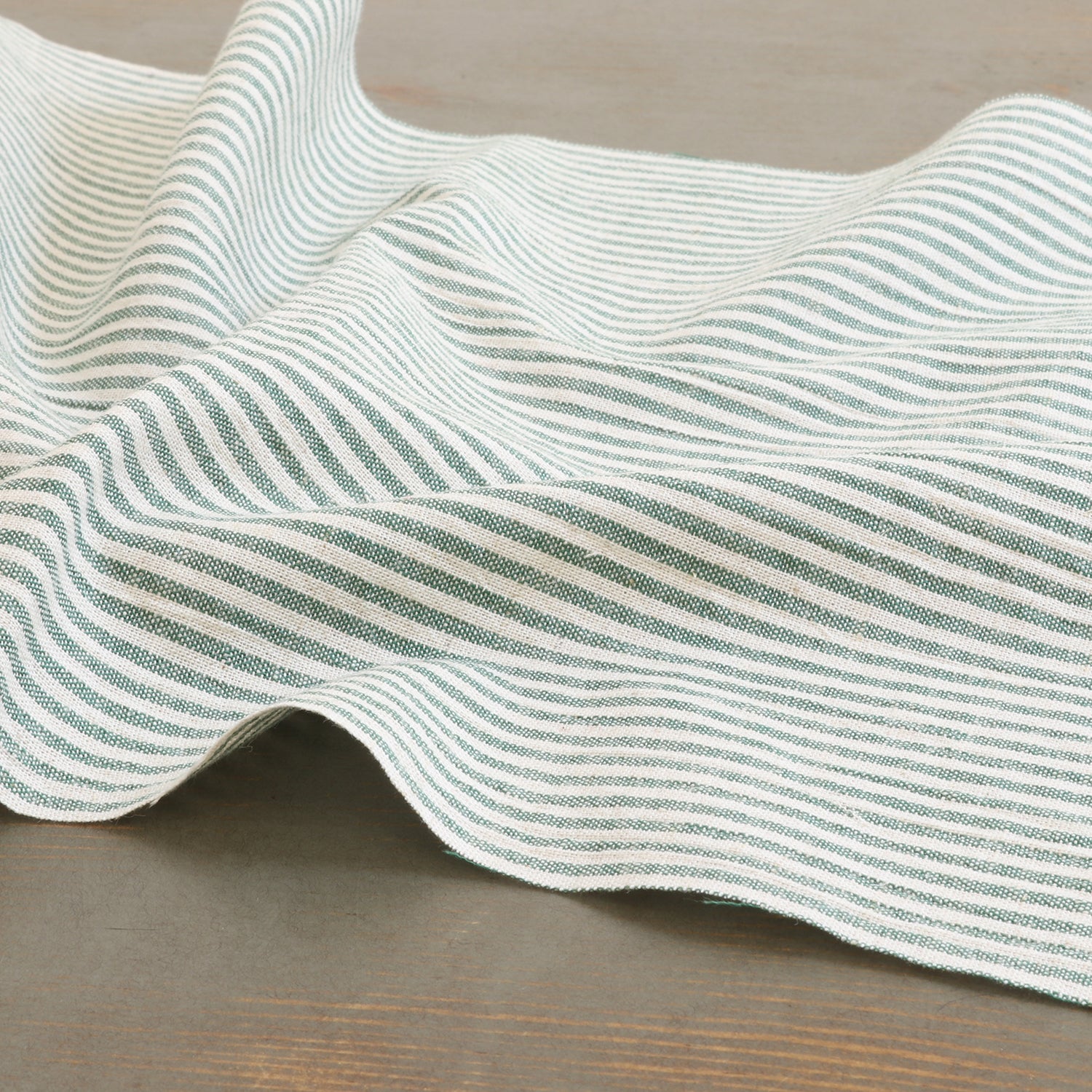 MU5113OG-23 Cotton / 綿 Stripe / ストライプ