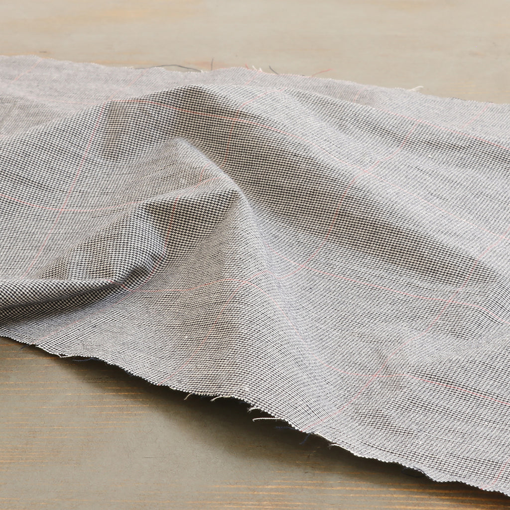 MU5027-23 Cotton / 綿 Check / チェック