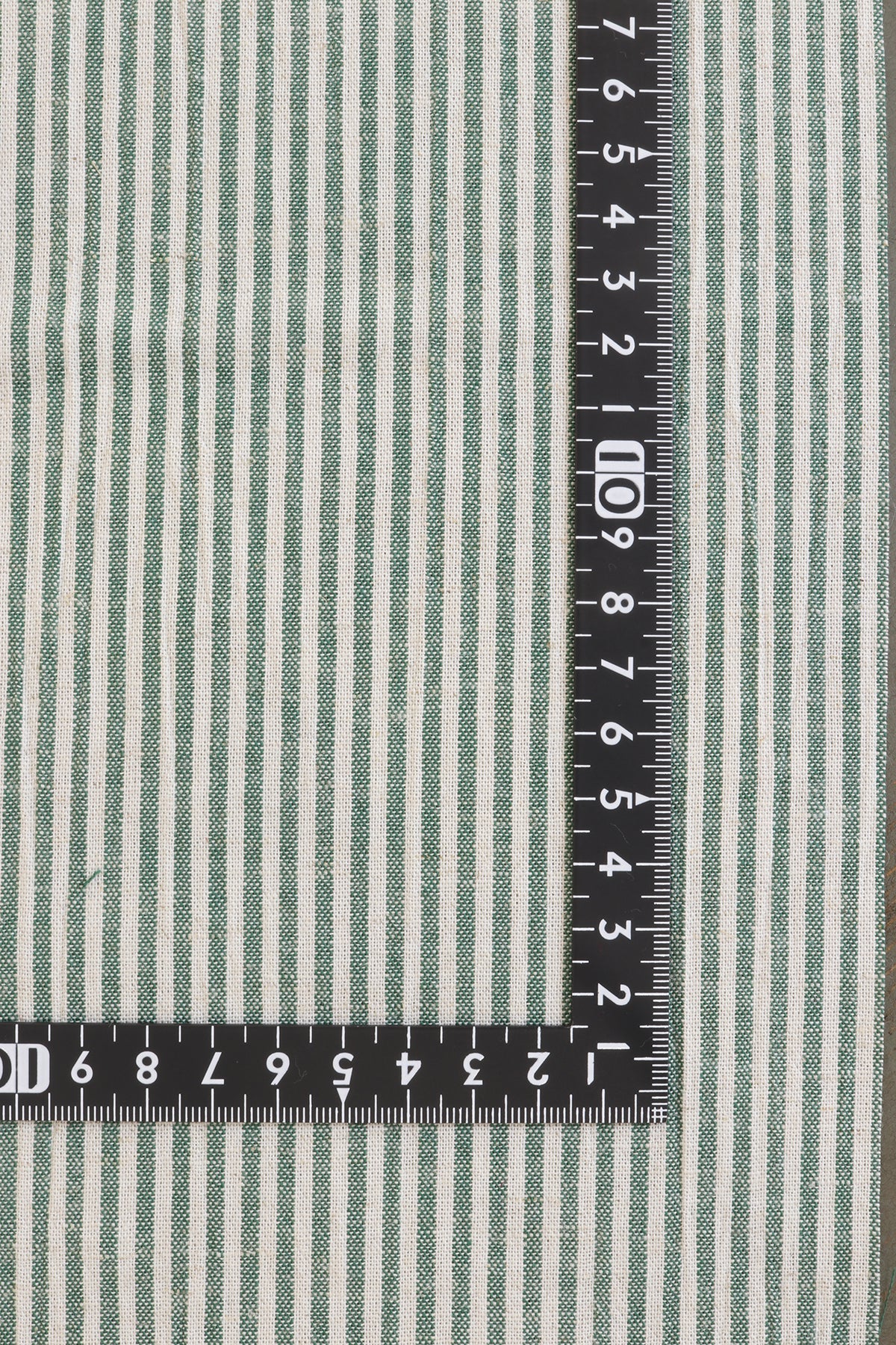 MU5113OG-23 Cotton / 綿 Stripe / ストライプ