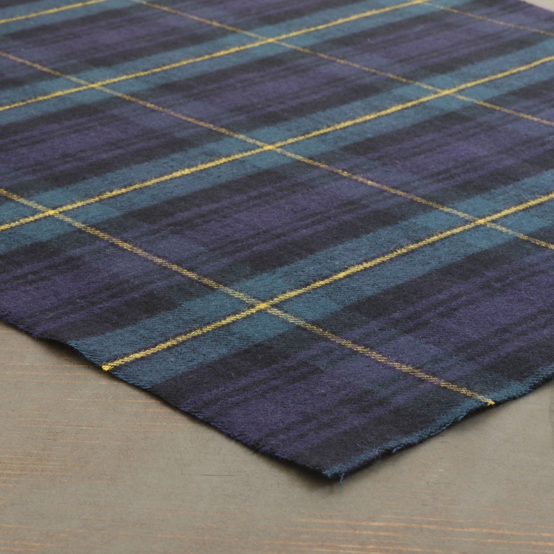 6701-24 Cotton / 綿 Check / チェック