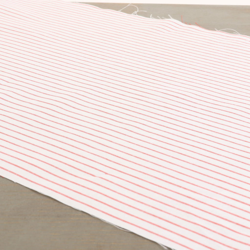 1120-24 Cotton / 綿 Stripe / ストライプ