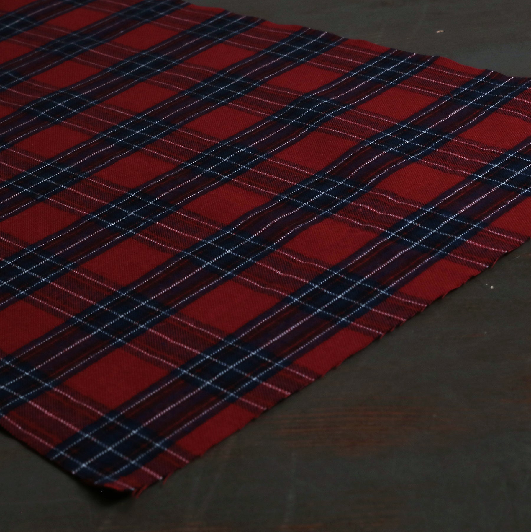 MU5033-24 Cotton / 綿 Check / チェック