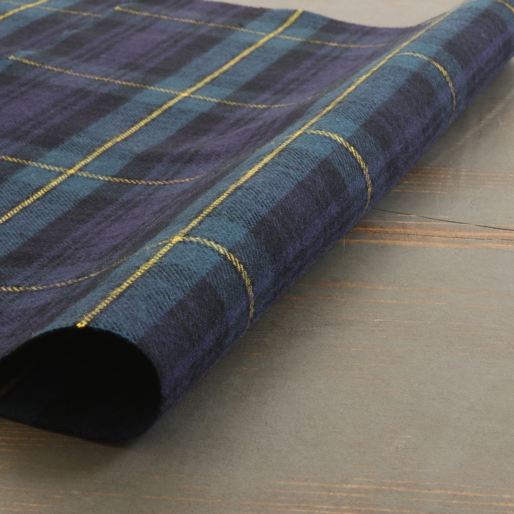 6701-24 Cotton / 綿 Check / チェック