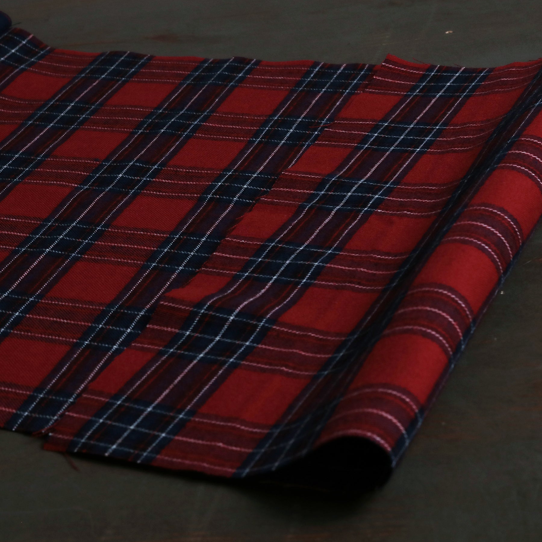 MU5033-24 Cotton / 綿 Check / チェック