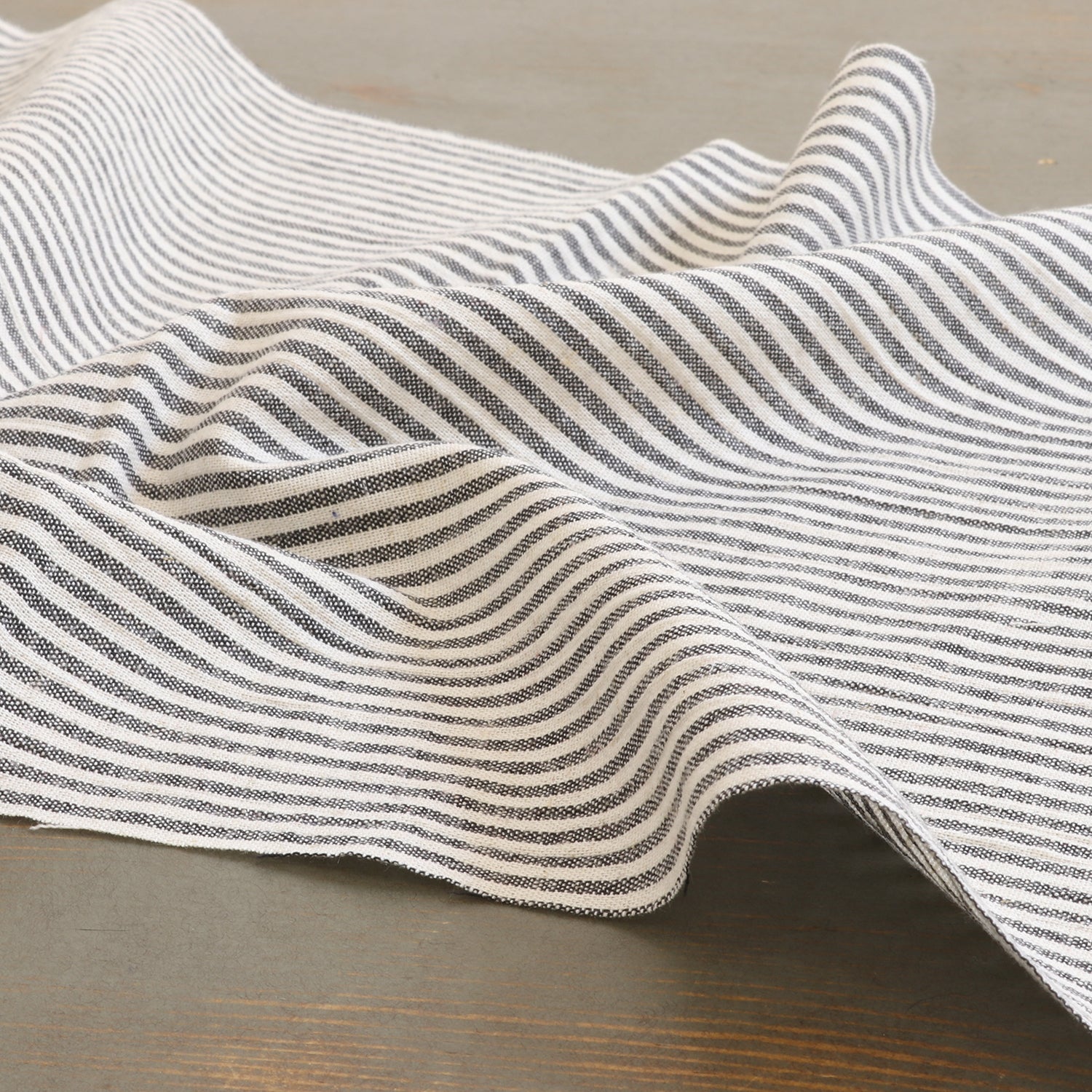 MU5113OG-24 Cotton / 綿 Stripe / ストライプ