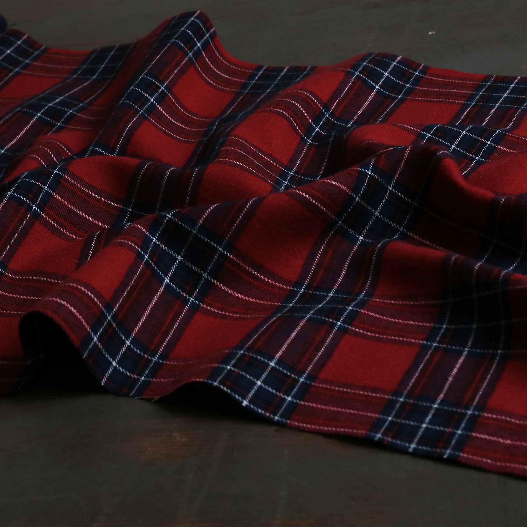 MU5033-24 Cotton / 綿 Check / チェック