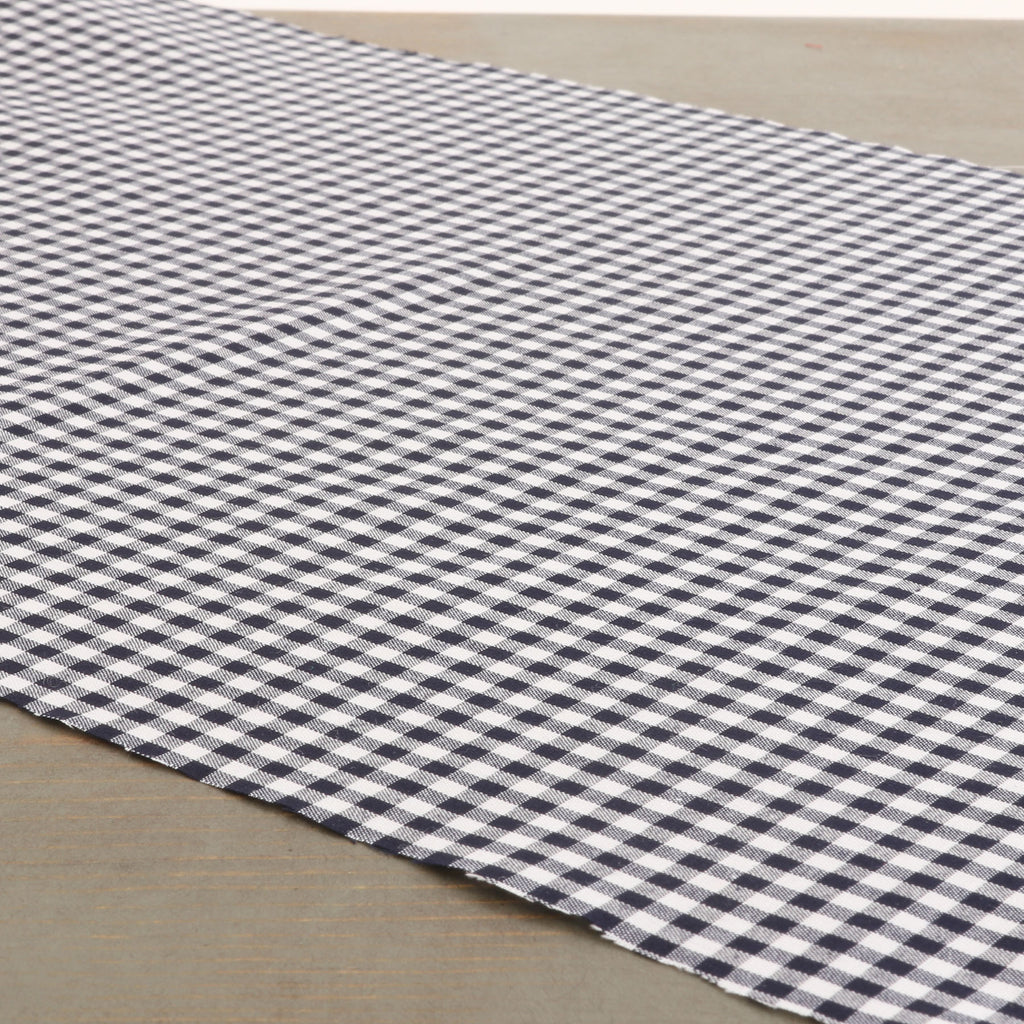 6407-25 Cotton / 綿 Check / チェック