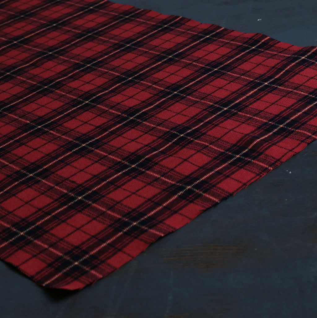 MU5033-25 Cotton / 綿 Check / チェック
