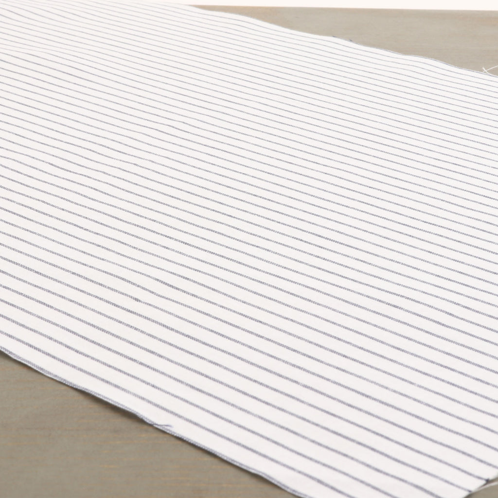 1120-25 Cotton / 綿 Stripe / ストライプ