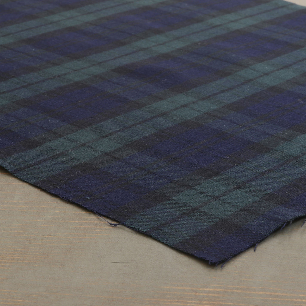 6701-25 Cotton / 綿 Check / チェック
