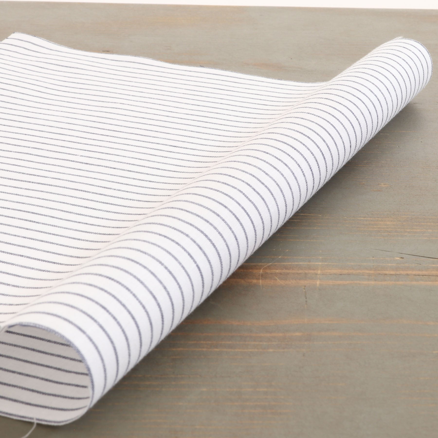 1120-25 Cotton / 綿 Stripe / ストライプ