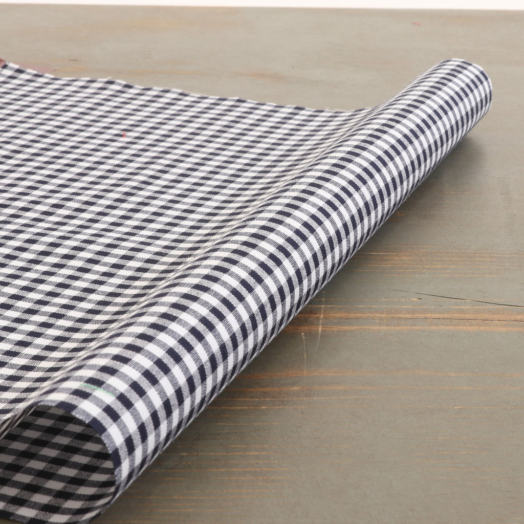 6407-25 Cotton / 綿 Check / チェック