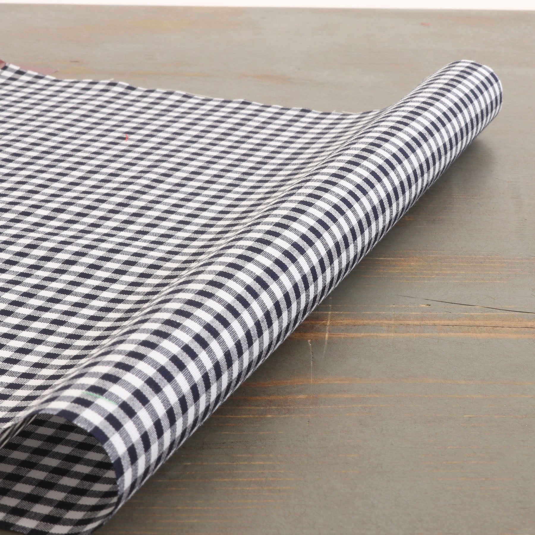 6407-25 Cotton / 綿 Check / チェック